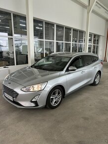 Ford Focus Kombi 1.5 TDCI A/T - 5