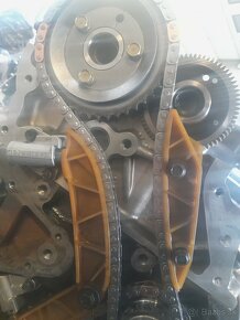 Motor D4HA   2.0  100kw kia hyundai Santa fe - 5