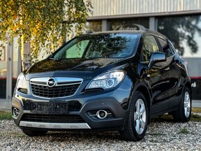 Opel Mokka 1.4 16V Turbo 4x4  Cosmo - 5