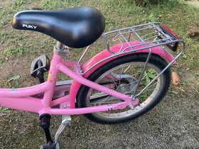 Bicykel Puky Princess 16 od 3 rokov - 5