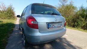 Fabia 2 1.4 16V - 5