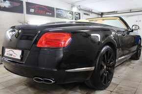 Bentley Continental GTC V8 Mulliner Exclusive 4x4 - 5