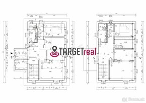 Na predaj, dvojgeneračný dom, Rosina, Žilina, TARGETreal - 5