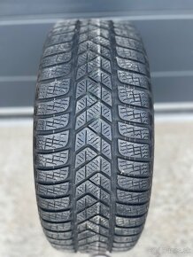 SADA DISKOV 5x112 R19 + ZIMNÉ PNEU 225/40 R19 - 5