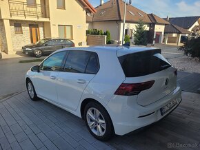 VW Golf 8 1.5 TGI - 5