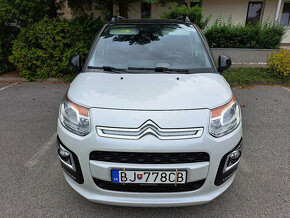 Citroën C3 Picasso BlueHDi 100 Exclusive 69 969 km - 5