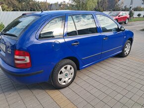 Škoda  fabia 1.2htp 47kw - 5