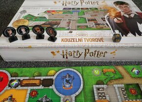 Spoločenská hra Harry Potter: Kúzelné tvory - 5