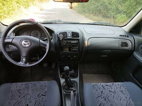 Mazda 323 2.0 diesel DITD - 5