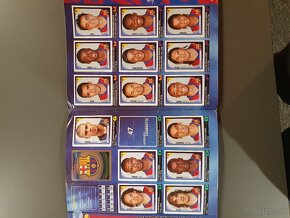 Panini Champions League 2007-2008 album nalepiek - 5