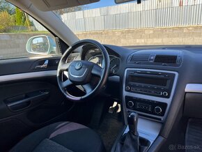 Skoda Octavia 1.9 TDI Combi Facelift - 5