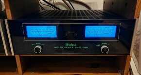 Mcintosh c38 + 2x mcintosh mc150 - 5