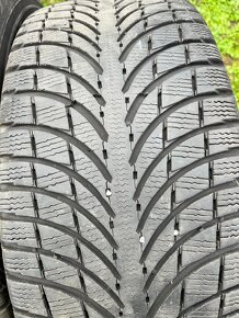 Zimné pneumatiky 235/55 R18 - 5