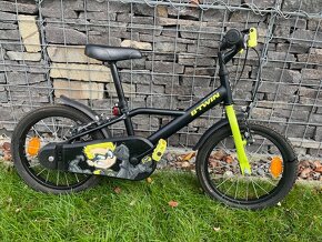 Detský bicykel pre deti od 4 do 6 rokov - 5