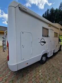 Fiat Ducato 2.3JTD karavan - 5