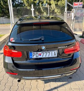 ✅BMW 320D Luxury Line - 5