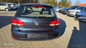 Volkswagen Golf 1.4 Comfortline - 5