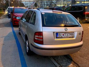 Skoda Fabia 1.4Tdi - 5