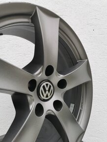 Dezent VW Audi alu disky R17 7,5X17 ET28 5X112 - 5