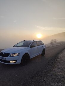 Škoda Octavia 3 combi 1.6TDI - 5