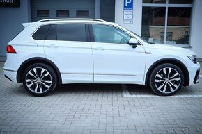 Volkswagen Tiguan R-line 2.0TDI 140kw DSG 4Motion Webasto - 5