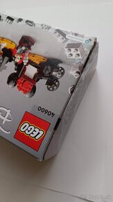 LEGO Disney Zámok 71040 + svetielka na osvetlenie LEGO - 5