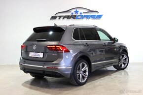 VW Tiguan 2,0 TSI BMT 4MOTION R-Line DSG, 140kW SK auto - 5