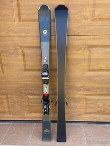 zjazdové lyže Völkl Viola Flair 137cm - 5