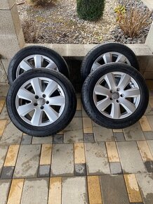 Kolesa 205/60 r16 - 5