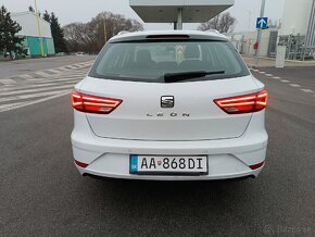 Seat Leon TDI DSG model 2019 - 5