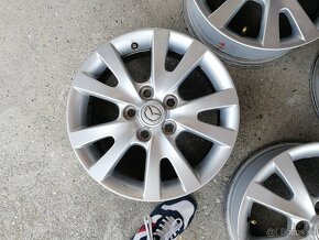 5x114,R15 disky Kia-Hyundai.Bez Pneumatik - 5