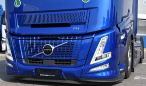 Nový ťahač Volvo Aero FH 500 - 5