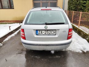 ŠKODA FABIA COMBI 1.4 TDI 2005 - 5