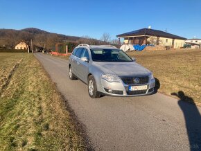 Volkswagen Passat 4x4 nové zimné pneu - 5