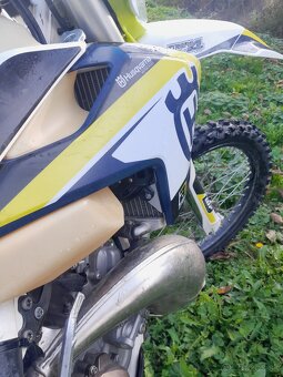 Husqvarna te 250 tpi - 5