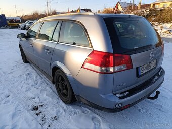 Opel Vectra 2.0 Diesel - 5