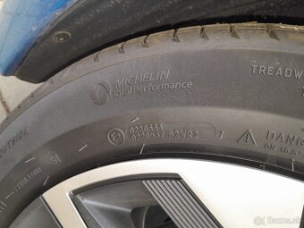 pneumatiky Michelin - 5