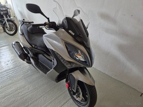 KYMCO XCITING 500R - 5