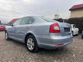 ŠKODA OCTAVIA 2 FACELIFT 1.2 TSI 77KW BENZIN - 5