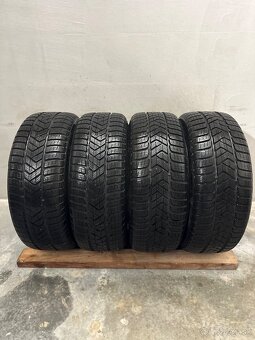 Zimná sada 5x112 R19 , 225/40/19 Audi TT RS, Golf, Octavia - 5