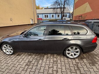 BMW e91 Touring 325xi - 5