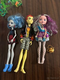 Babiky monster high - 5