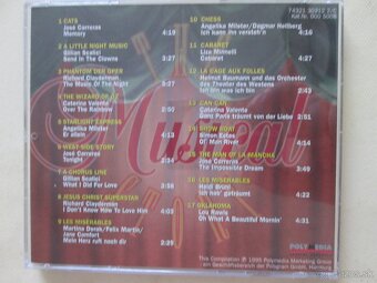 The Musical Story (3cd), Chill - Out  : Best of (3cd) - 5