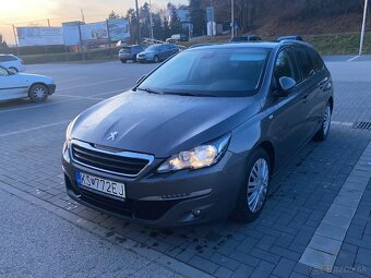 Peugeot 308sw 1.6Hdi 2016 - 5