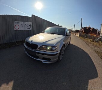 Rozpredam e46 330xi touring - 5