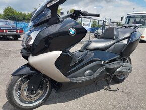 BMW C 650 GT - 5