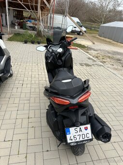 Yamaha xmax 400 - 5