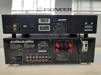 Pioneer SX-305RDS - 5