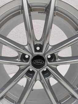 #40 Ford Kuga, Mondeo alu disky 8x18 5x108 ET40 - 5