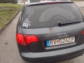 PREDAM AUDI A4 S4 B7 AVANT 2.5 TDI - 5